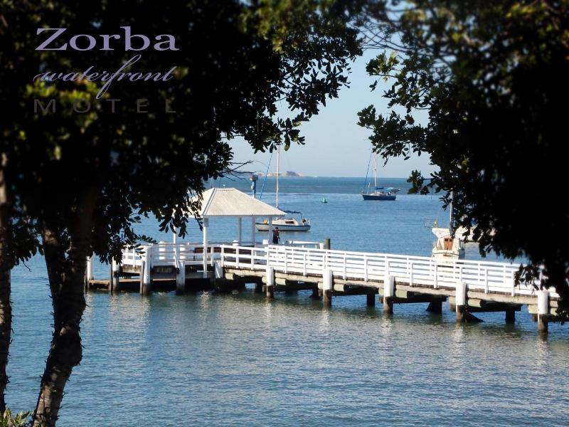 Zorba Waterfront Motel image