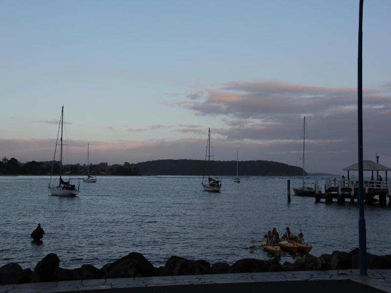 Zorba Waterfront Motel image