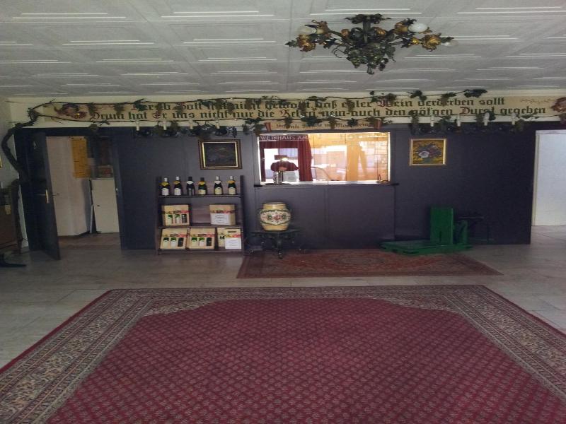 Hotel Weinhaus Am Stiftstor image