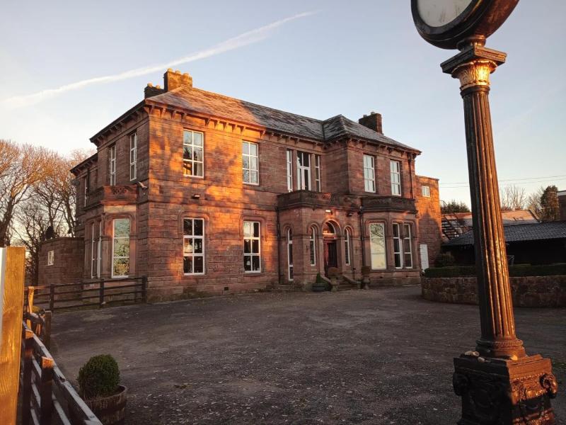 Whiston Hall image