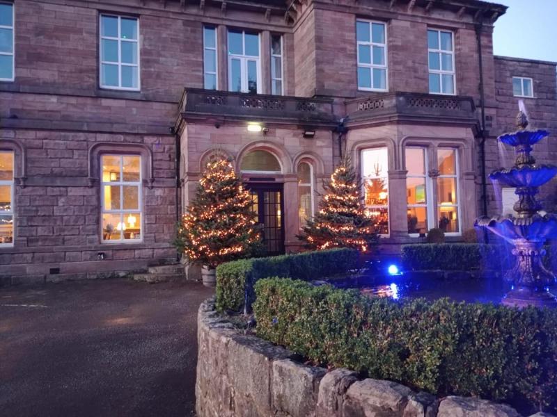 Whiston Hall image