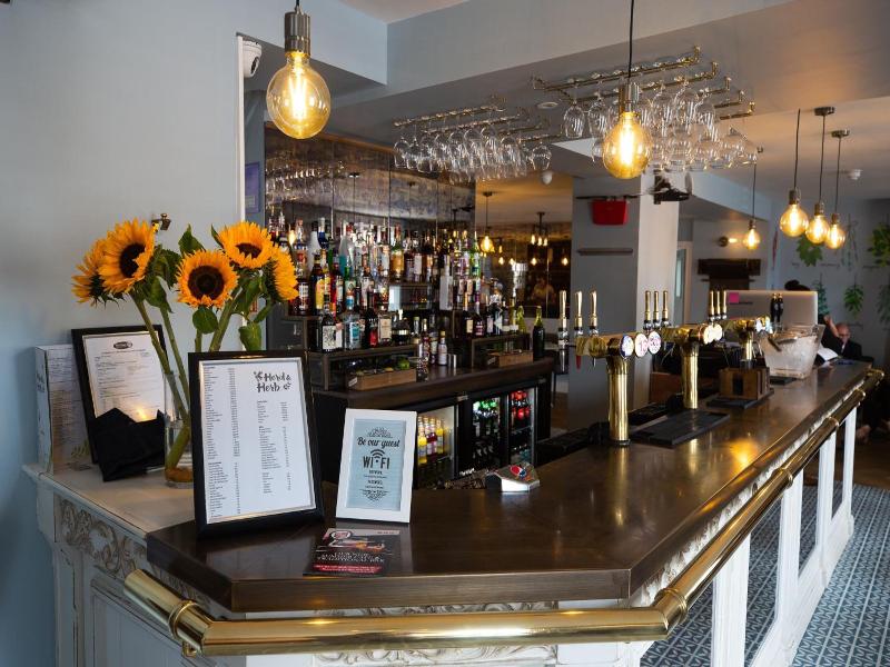 Hardwick Arms Hotel image