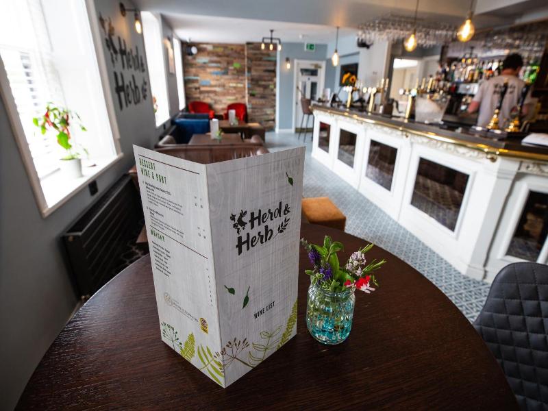 Hardwick Arms Hotel image