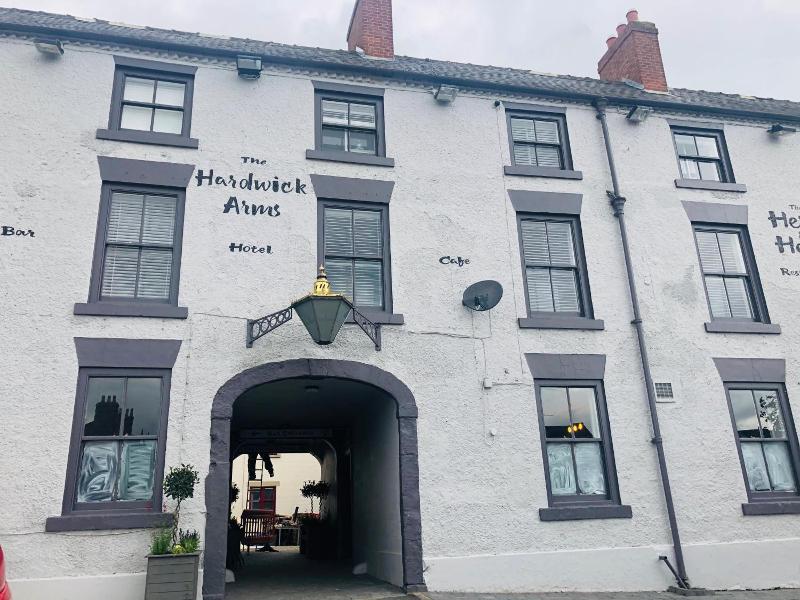 Hardwick Arms Hotel image