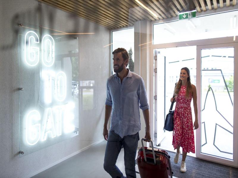Airbase Hotel image