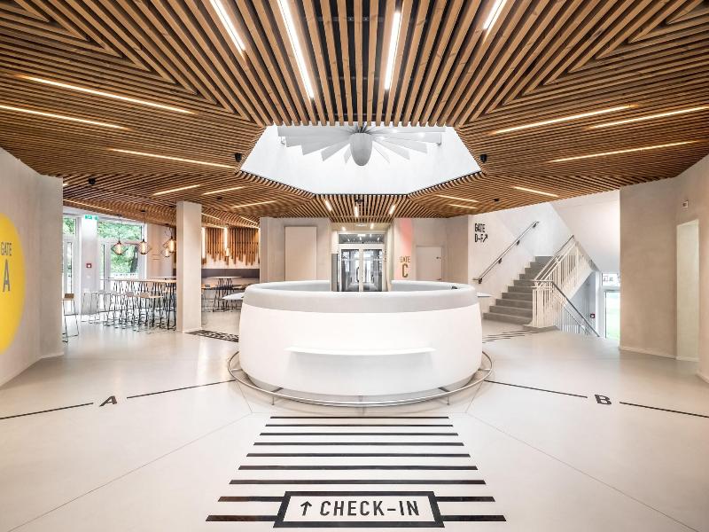 Airbase Hotel image