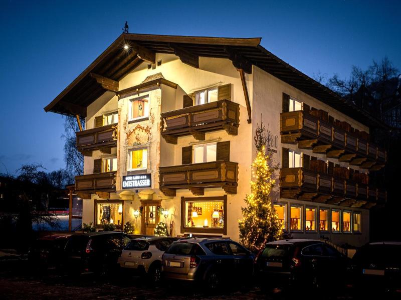 Hotel Garni Entstrasser image
