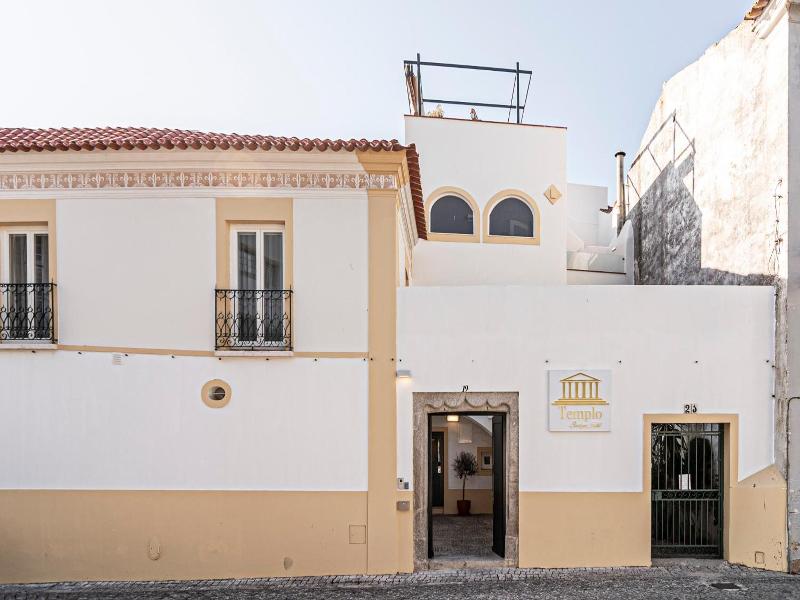 Templo Boutique Hotel image