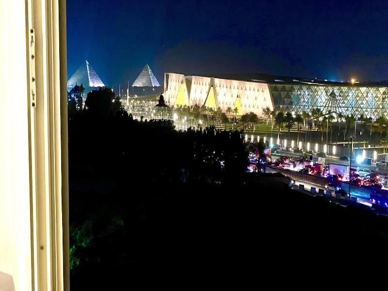 New Museum Guest House Pyramids View image