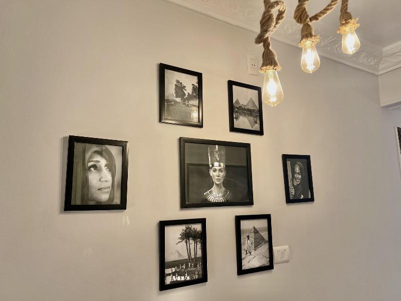 New Museum Guest House Pyramids View image