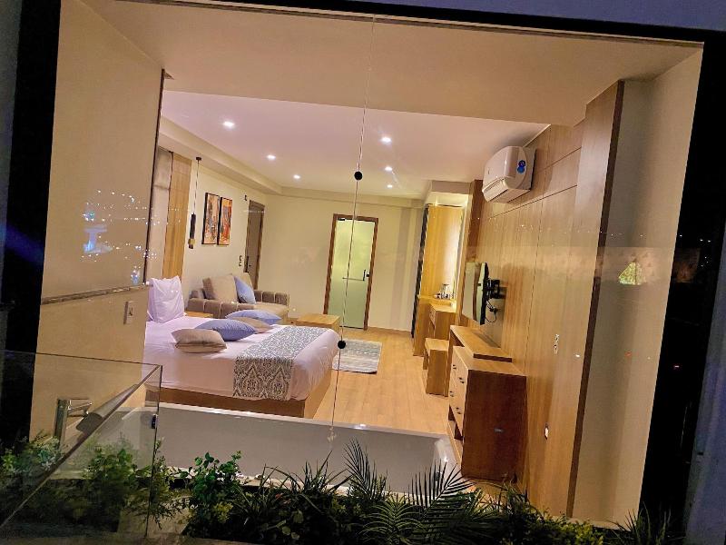 New Museum Guest House Pyramids View image