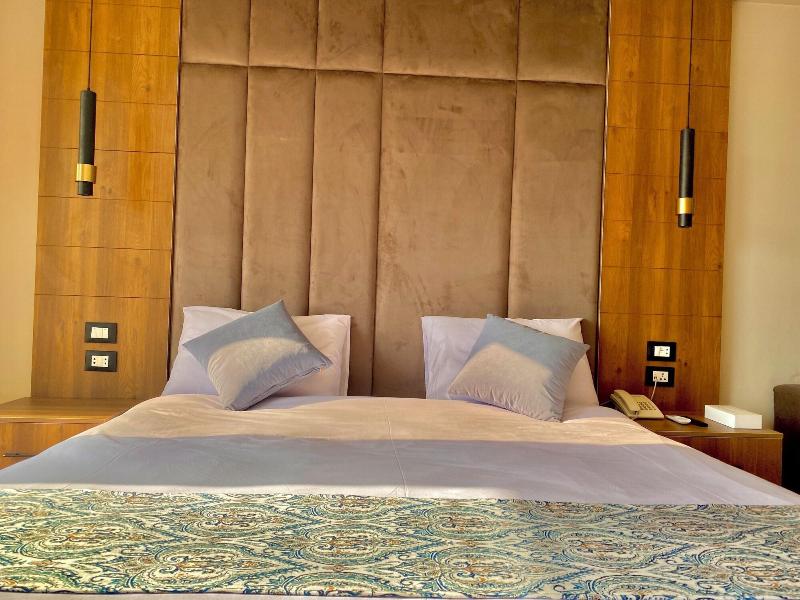 New Museum Guest House Pyramids View image