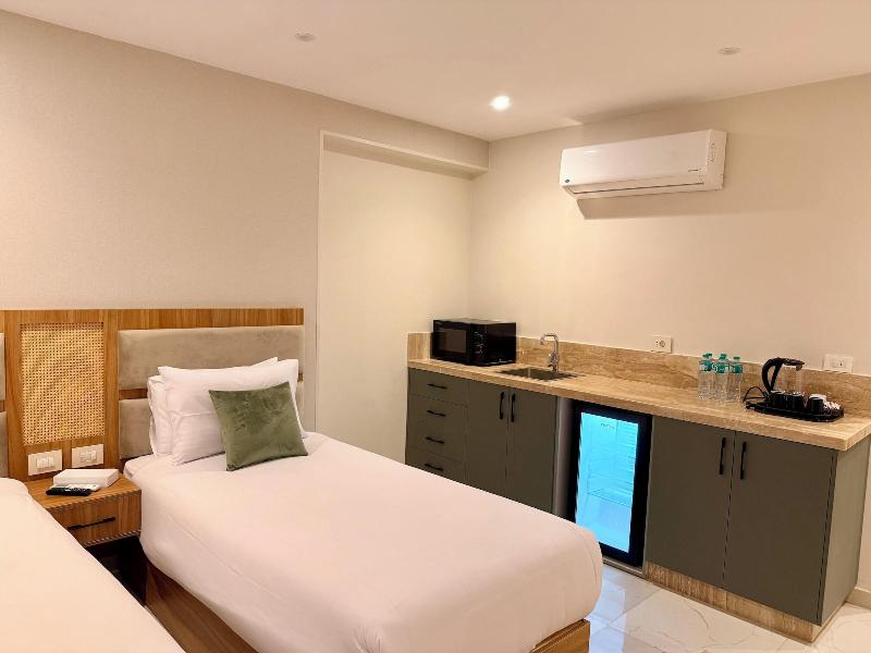 New Museum Guest House Pyramids View image
