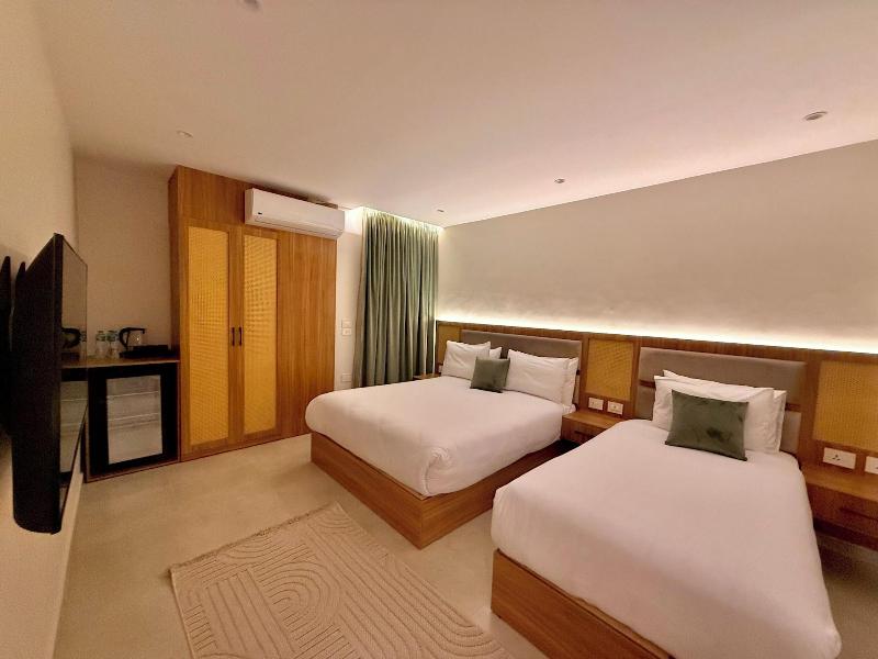 New Museum Guest House Pyramids View image