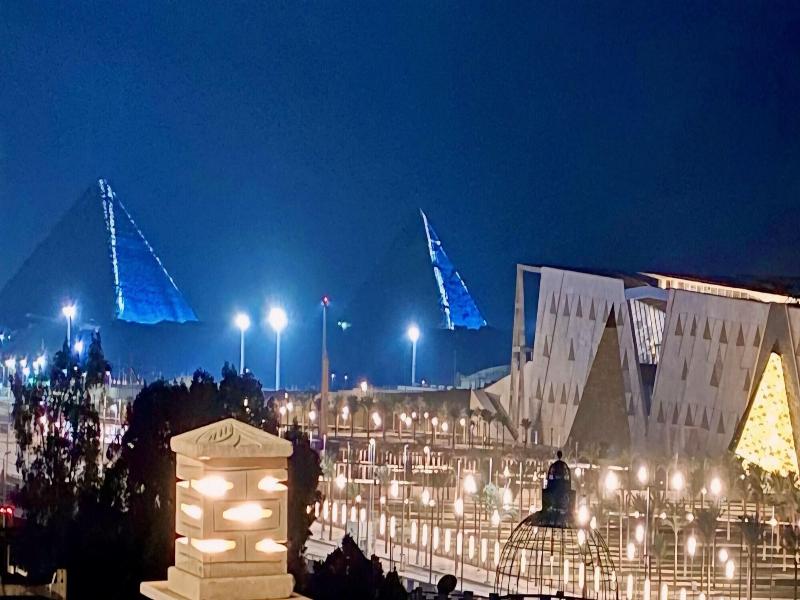 New Museum Guest House Pyramids View image