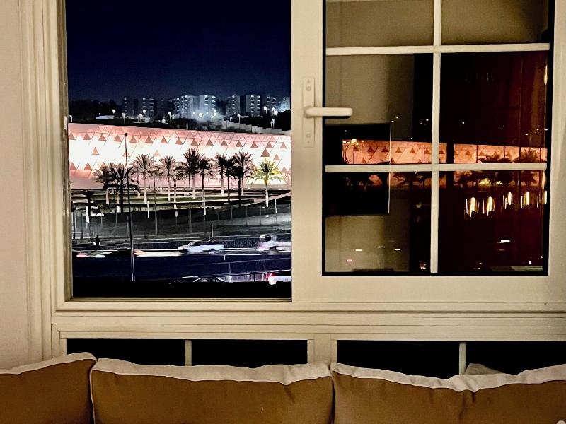 New Museum Guest House Pyramids View image
