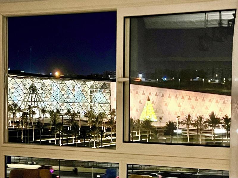 New Museum Guest House Pyramids View image