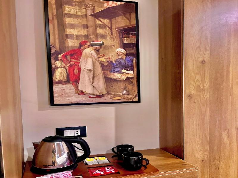 New Museum Guest House Pyramids View image