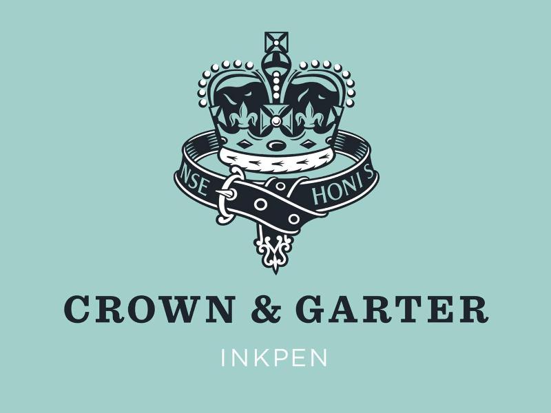 Crown And Garter image