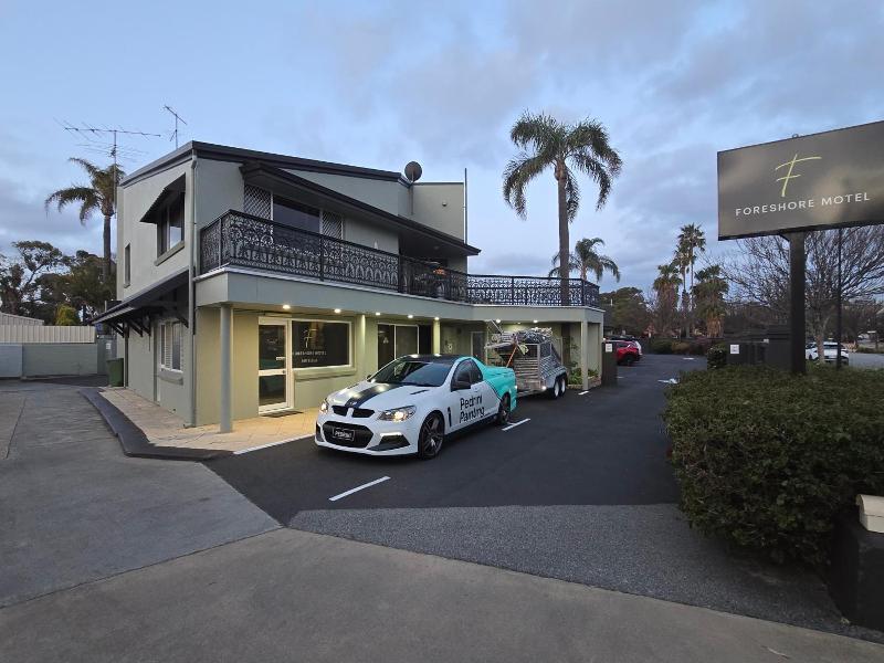 Mandurah Foreshore Motel