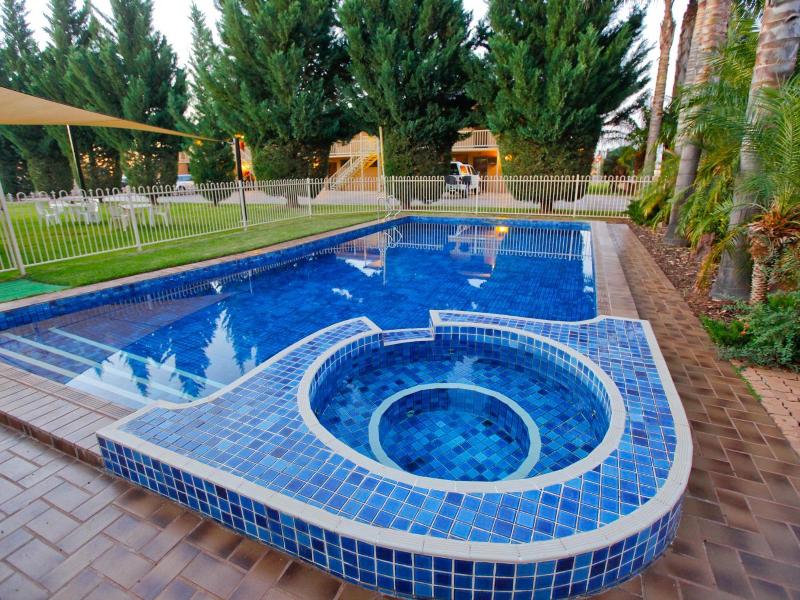 Mildura River City Motel