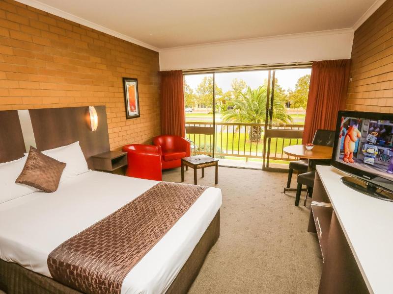 Mildura River City Motel