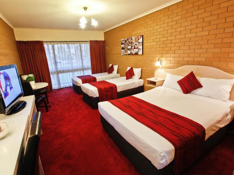 Mildura River City Motel