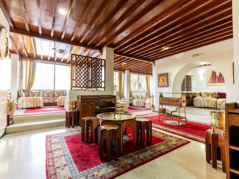 Hotel Le Grand Imilchil image