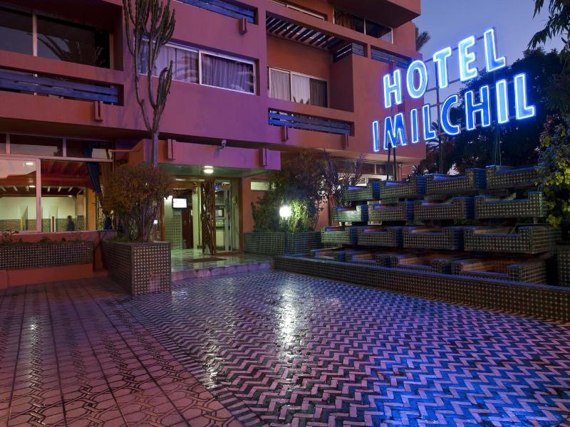 Hotel Le Grand Imilchil image