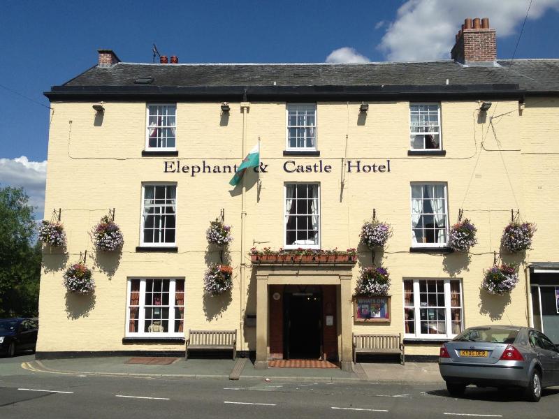 The Elephant & Castle Hotel image