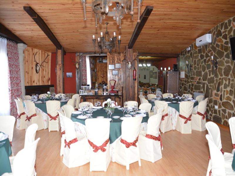 Hotel Rural Restaurante Los Rosales