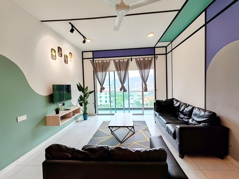 Icolor Home Stay Ch5