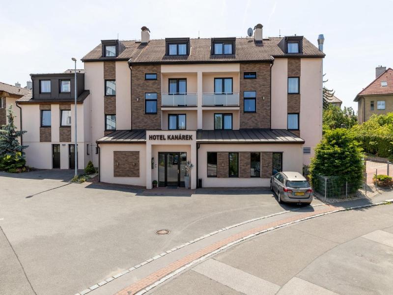 Hotel Kanarek image