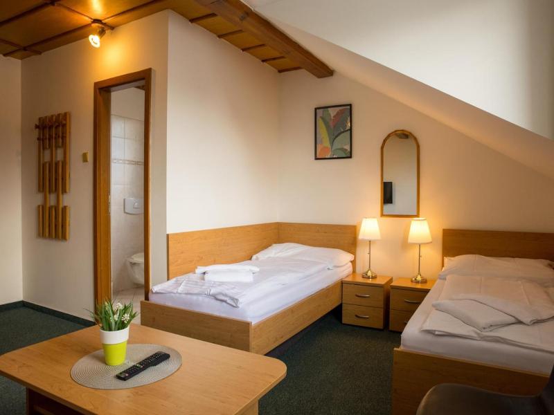 Hotel Kanarek image