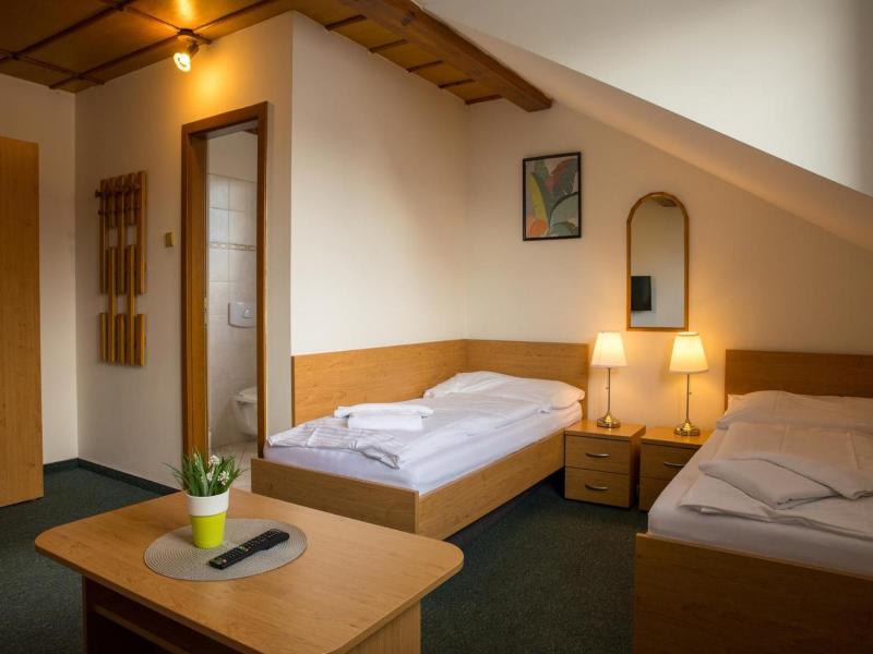 Hotel Kanarek image