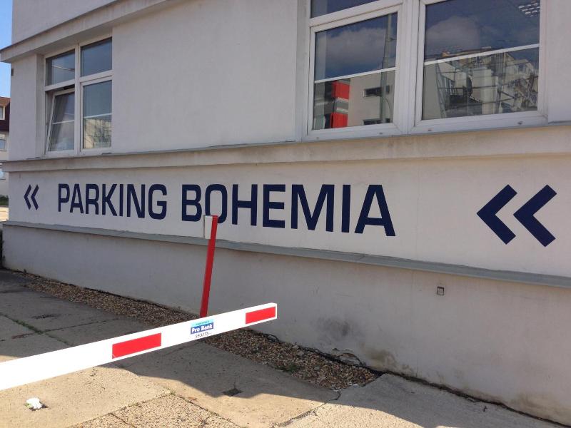 Hostel Bohemia image