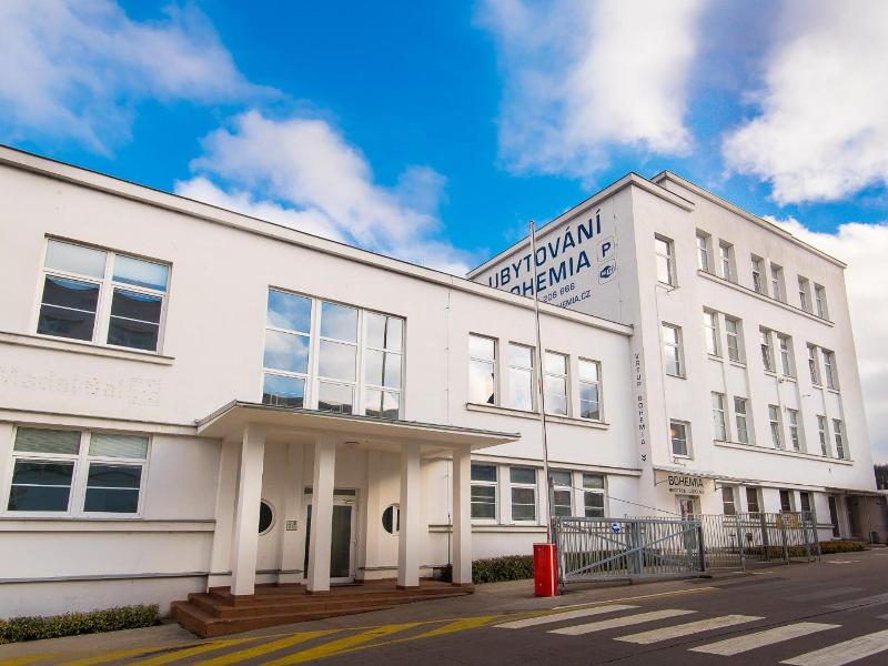 Hostel Bohemia image