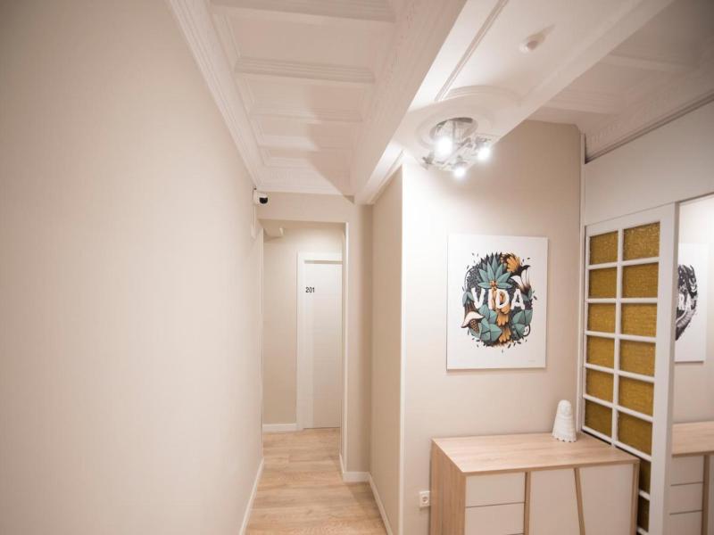 Happy Hostal Carrales image
