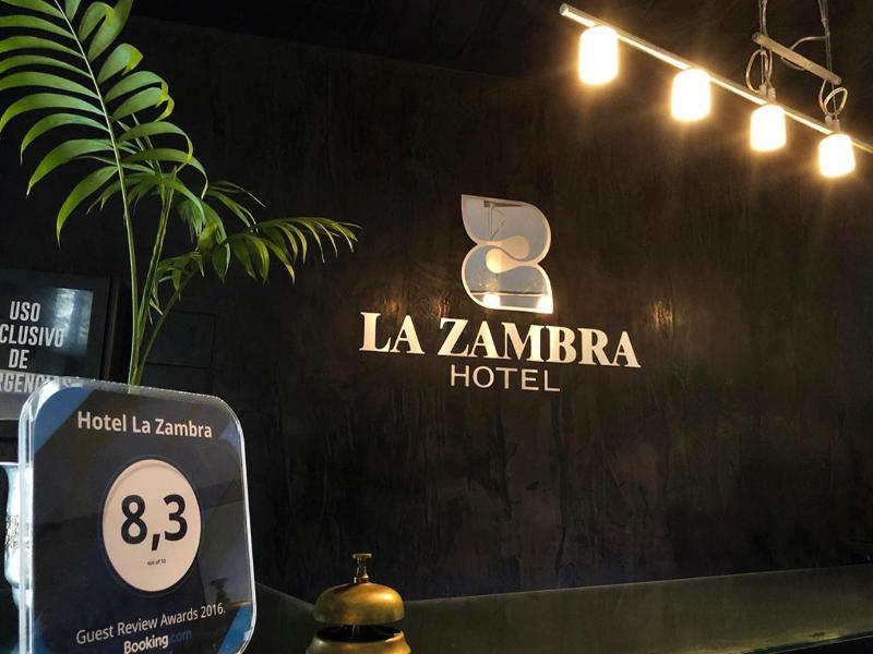 Hotel La Zambra image