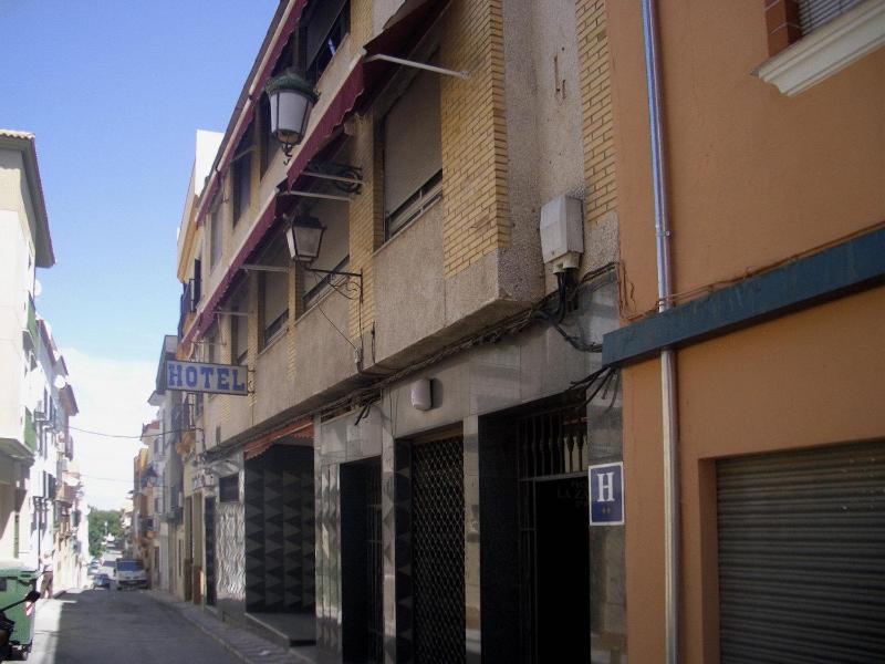 Hotel La Zambra image