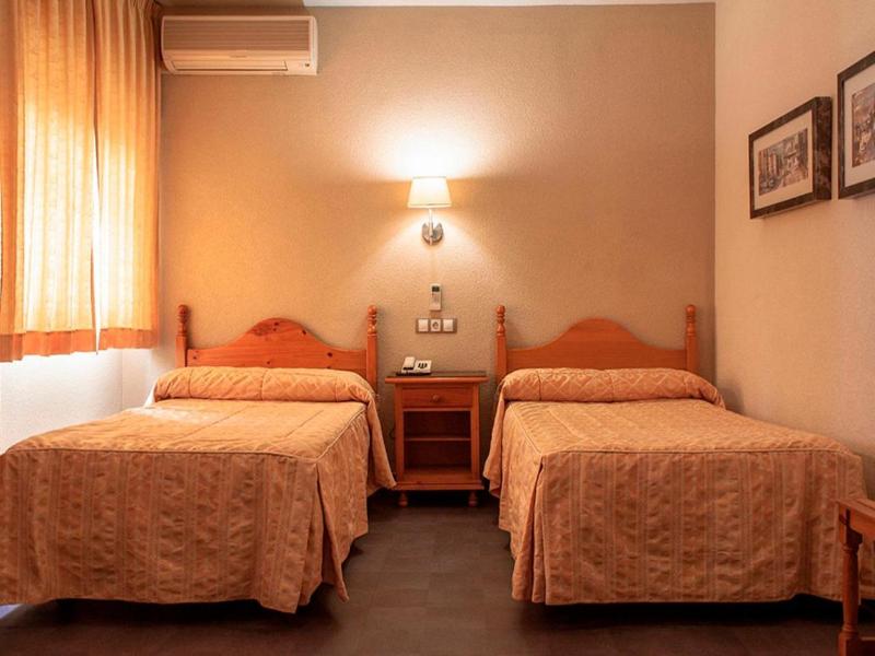 Hotel La Zambra image