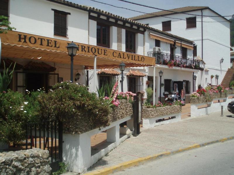 Hotel Enrique Calvillo image