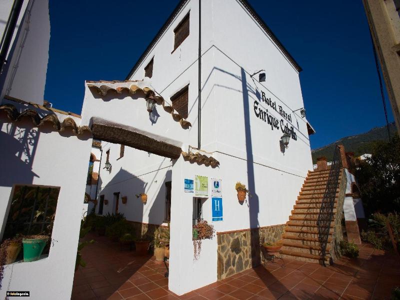 Hotel Enrique Calvillo image