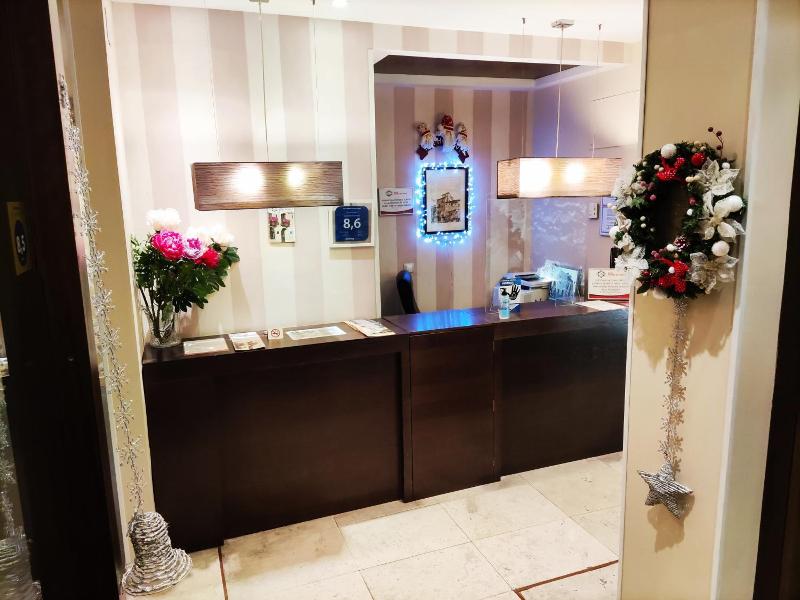 Hotel Puerta Del Arco image