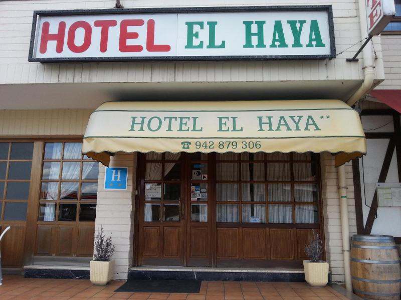 Hotel El Haya image