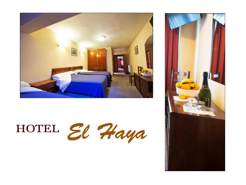 Hotel El Haya image