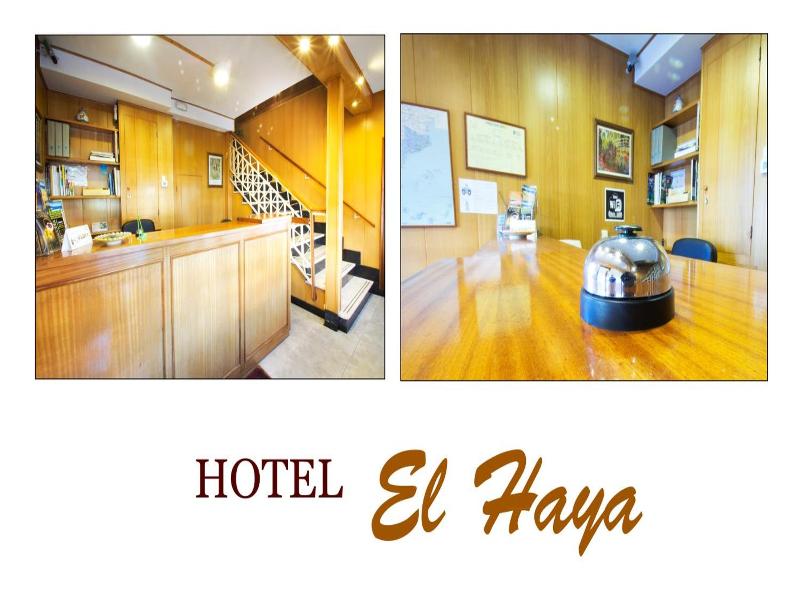Hotel El Haya image