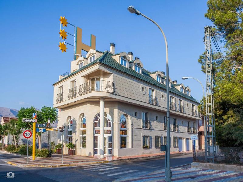 Hotel Versalles image