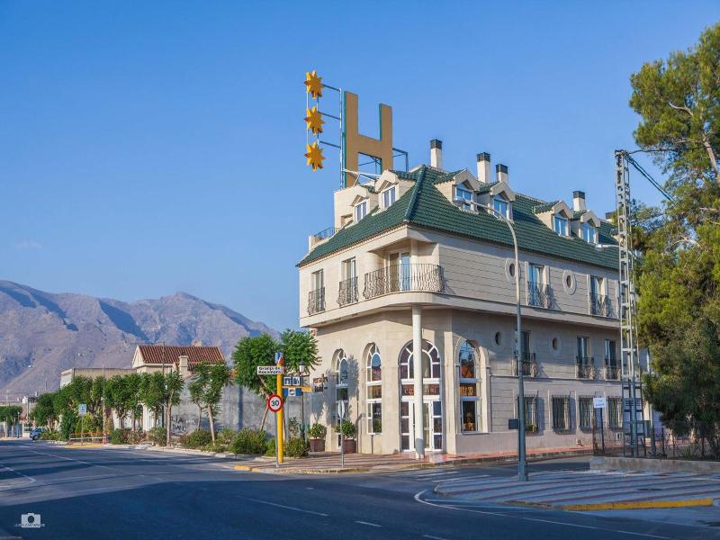 Hotel Versalles image