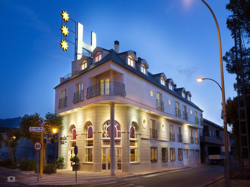 Hotel Versalles image